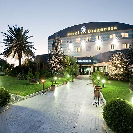 Hotel Ristorante Dragonara San Giovanni Teatino Exterior foto